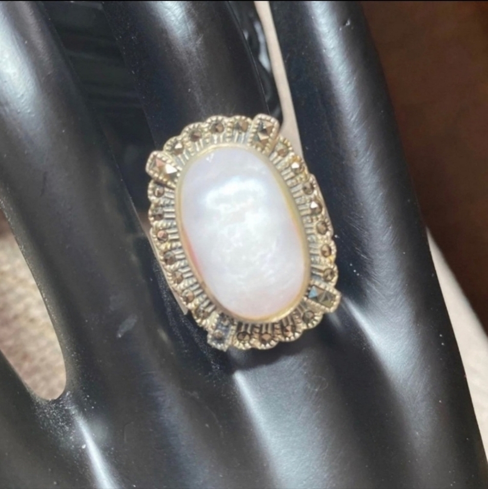 925 Sterling Silver Ring size 7